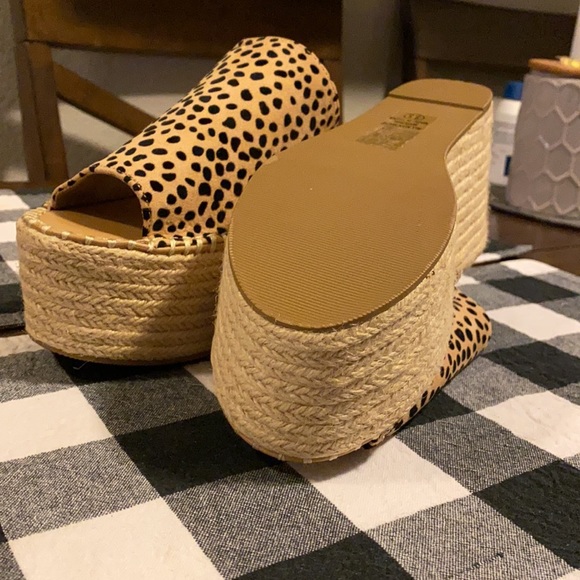 Platform wedges - Picture 4 of 4